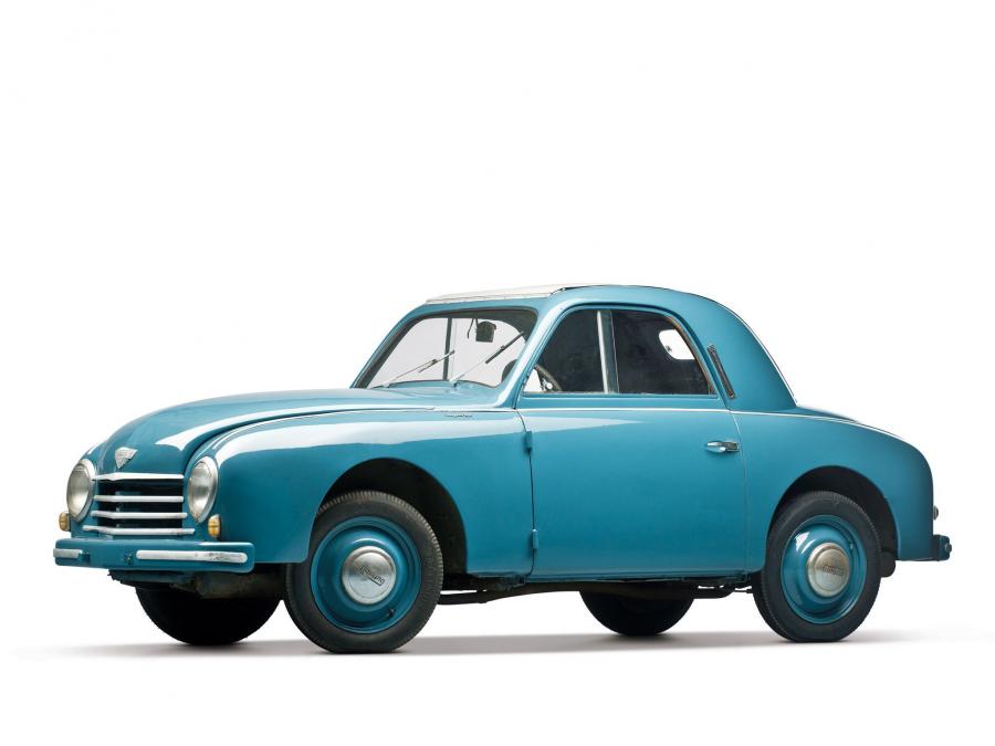  Gutbrod Superior 600 1951 года  (фото 1 из 4)